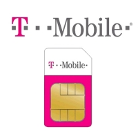 T-Mobile T-Mobile Starterspakket  10,- bel tegoed