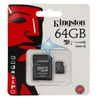 Kingston Geheugen 64GB