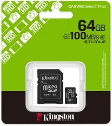 Kingston Geheugen 64GB