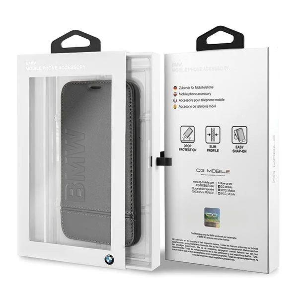 BMW Book Cases