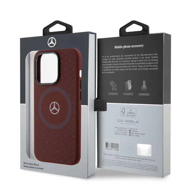 Mercedes Cases