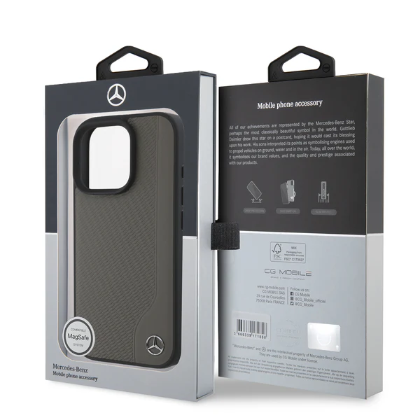Mercedes Cases