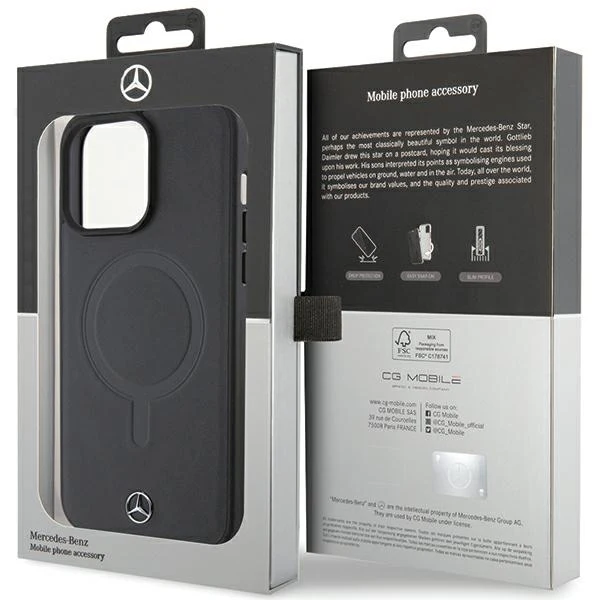 Mercedes Cases