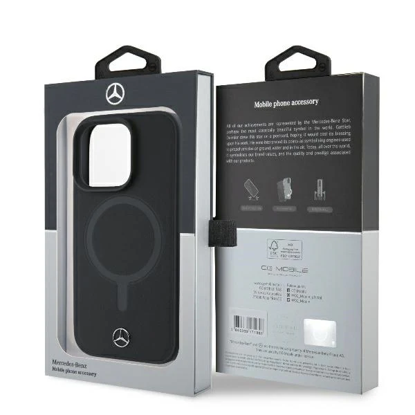 Mercedes Cases