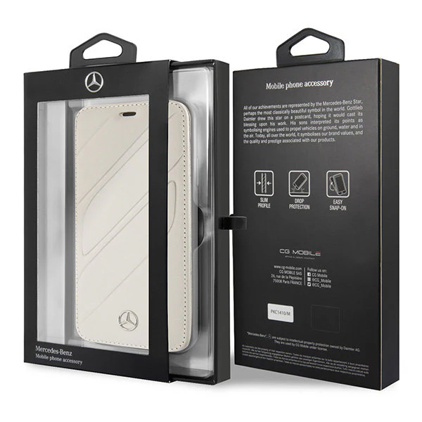 Mercedes Book Cases