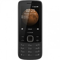 Nokia 225 4G zwart Dual-sim