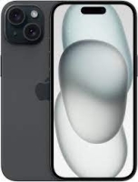 Apple iPhone 15 128GB zwart EU-Stock