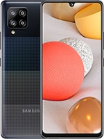 Samsung A42 5G Scherm repartie