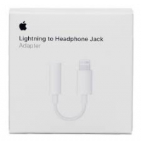 Apple Lightning to Headphone