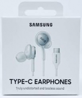 Samsung Type-C Earphone headset zwart en of wit