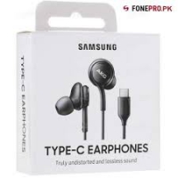 Samsung Type-C Earphone headset zwart en of wit