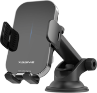 Xssive 15W Wireless Charger Auto Coil Aligning Car Holder XSS-CH100