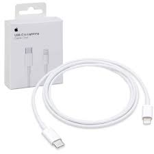 APPLE Lightning to USB-C Cable (1 m) MQGJ2ZM/A