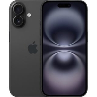 Apple iPhone 16 128GB zwart EU-Stock