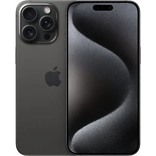 Apple iPhone  15 Pro Max 256GB Black Titanium  EU-Stock
