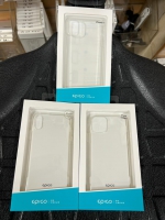 Epico Transparante hoesje voor iPhone  X en Xs en 11 en 11 Pro nu € 2,-