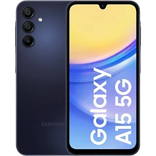 Samsung A15 5G 128GB Galaxy A156B/DS alle kleuren