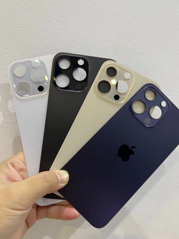 Apple iPhone 11 en 11 Pro en 11 Pro Max achterkant vervangen