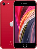 Apple iPhone SE2020 128GB rood in zeer nette staat compleet + 6 maanden garantie