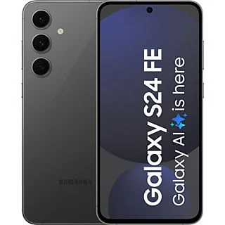 Samsung S24 FE 5G 128GB Galaxy S721B/DS zwart