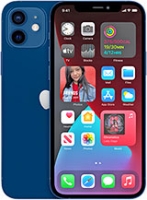 Apple iPhone 12 64GB blauw in zeer nette staat compleet + 6 maanden garantie