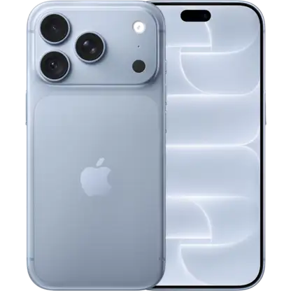 Apple iPhone  18 Pro 256GB  Glacier EU-Stock