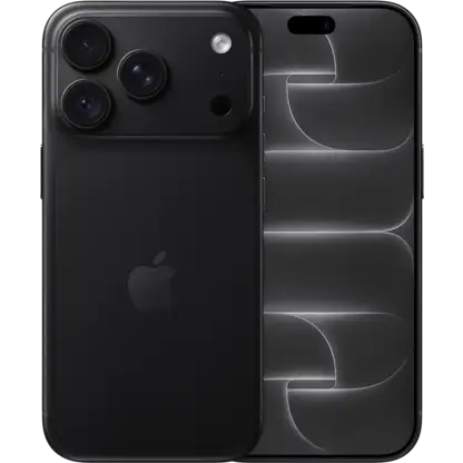 Apple iPhone  18 Pro 256GB zwart EU-Stock