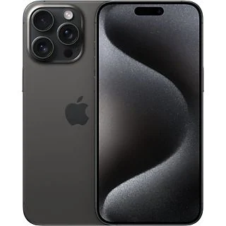 Apple iPhone 15 Pro 128GB Black Titanium krasvrij compl. in ds + 6 maanden garantie