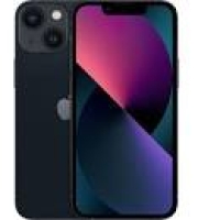* Apple iPhone 13 128GB zwart in nette staat complt + 6 maanden garantie