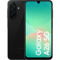 Samsung A26 5G 256GB Galaxy A266B/DSN zwart
