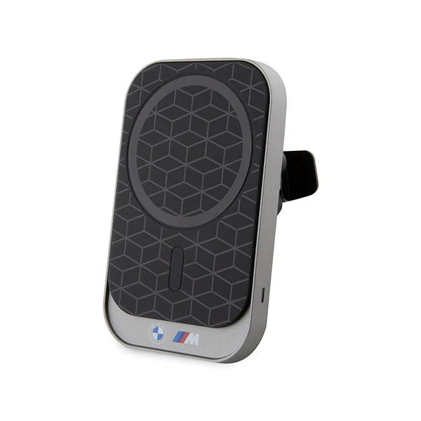 BMW inductive holder BMMWCCMPGPK 15W for cockpit/window/grille black MagSafe M Edition