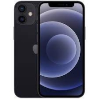Apple iPhone 12 mini 128GB zwart in zeer nette staat compleet + 6 maanden garantie