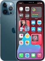 Apple IPhone 12 Pro Max 128GB Blauw in zeer nette staat compl. + 6 maanden garantie