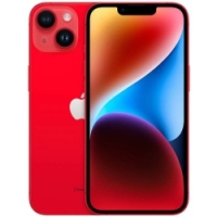 Apple IPhone 14 Plus 128GB Rood in zeer nette staat compl. + 6 maanden garantie
