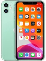 Apple iPhone 11 64GB groen in nette staat compleet + hoesje + 6 maanden garantie