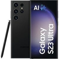 Samsung S23 Ultra 5G 256GB zwart in zeer nette staat complt in ds + 6 maanden garantie