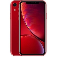 Apple iPhone XR 64GB rood in zeer nette staat compleet + 6 maand garantie