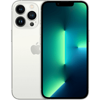 Apple iPhone 13 Pro 128GB wit als nieuw compleet + 6 maanden garantie