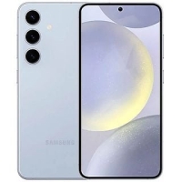 Samsung S24 5G 128GB blauw krasvrij compleet in doos + 6 maanden garantie