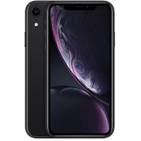 Apple iPhone XR 128GB zwart in zeer nette staat compleet + 6 maand garantie