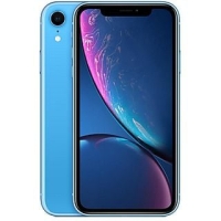 Apple iPhone XR 64GB blauw in zeer nette staat compleet + 6 maand garantie