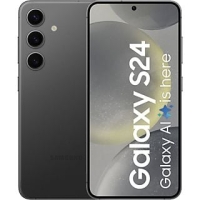 Samsung S24 256GB zwart in zeer nette staat compleet in doos + 6 maanden garantie