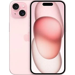 Apple iPhone 15 128GB Pink in zeer nette staat compleet in doos + 6 maanden garantie