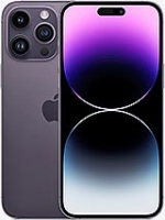 Apple iPhone 14 Pro 128GB Paars in zeer nette staat compl. in ds + 6 maanden garantie