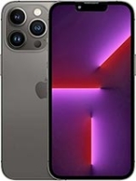 Apple iPhone 13 Pro 128GB zwart in zeer nette staat compleet + 6 maanden garantie