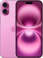 Apple iPhone 16 Plus 128GB pink in zeer nette staat complt in ds + 6 maanden garantie