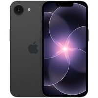 Apple iPhone  17e 256GB zwart EU-Stock