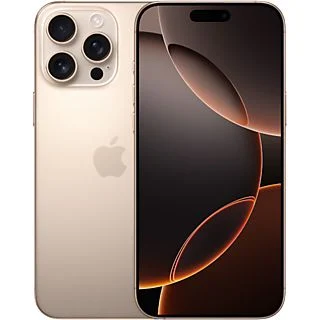 Apple iPhone 16 Pro Max Desert Titanium krasvrij compleet + 6 maanden garantie