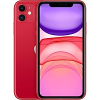 Apple iPhone 11 128GB rood in zeer nette staat compleet + 6 maanden garantie