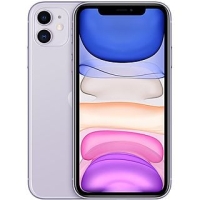Apple iPhone 11 128GB paars in zeer nette staat compleet + 6 maanden garantie